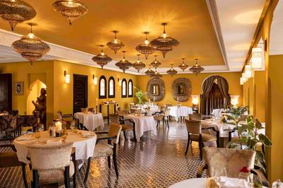 Kanoun Restaurant