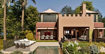 Riad Pool Suite