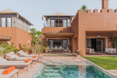 Three Bedroom Riad