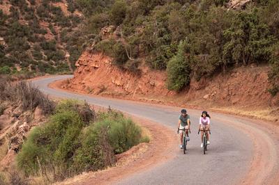 Mountain Biking