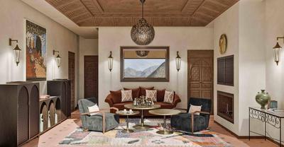 Riad Pool Suite
