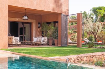 Three Bedroom Riad