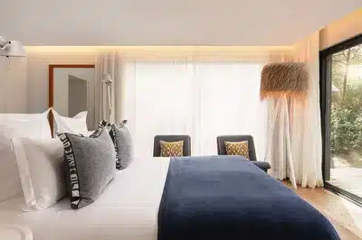 Cabana Room