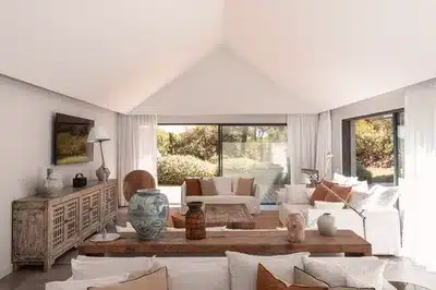3 Bedroom Cabana Villa