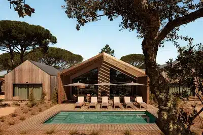 3 Bedroom Cabana Villa Superior