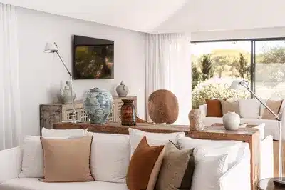 4 Bedroom Cabana Villa