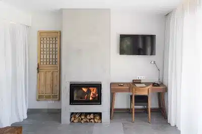 Spa Room King Bed