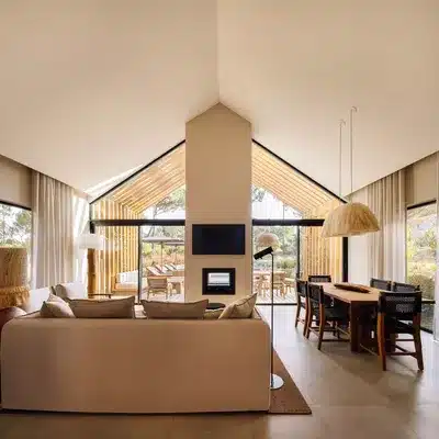 2 Bedroom Cabana Villa Superior