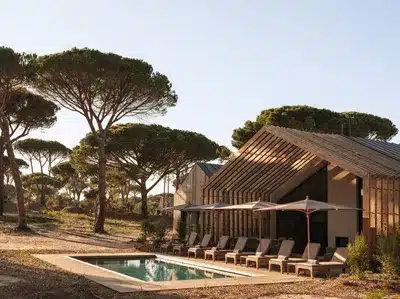 4 Bedroom Cabana Villa Superior