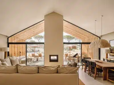 3 Bedroom Cabana Villa Superior