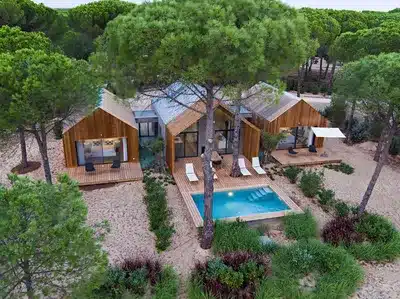 2 Bedroom Cabana Villa