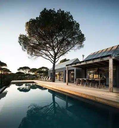 4 Bedroom Cabana Villa