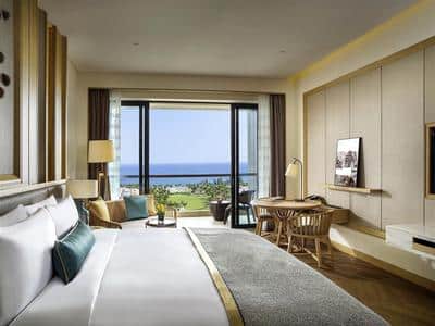Ocean View Room