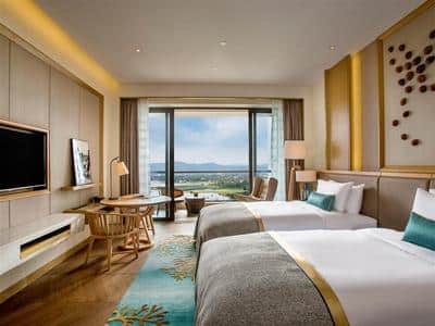 Superior Room, Garden View, Twin
