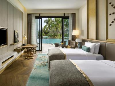 Luxury Room, Lagoon Pool Access