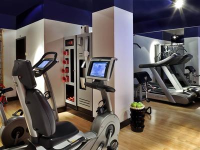 Fitness Room
