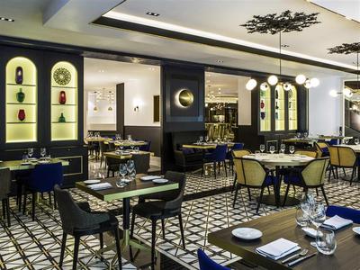 Matiz Lisbon Restaurant