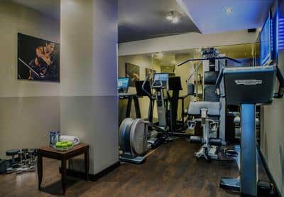 Fitness Room