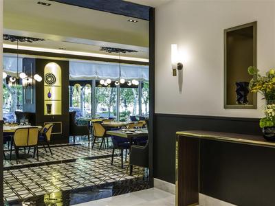 Matiz Lisbon Restaurant
