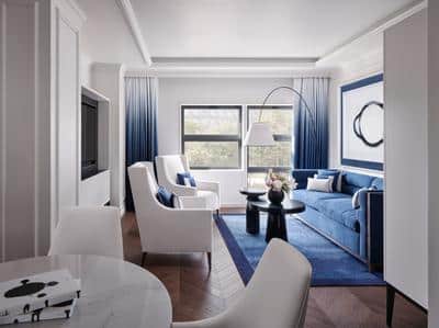 Junior Suite with Living Room