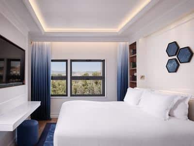 Junior Suite with Living Room