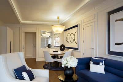 Junior Suite with Living Room