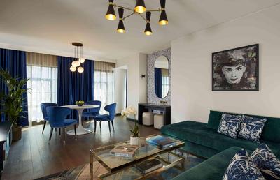 Penthouse Suite