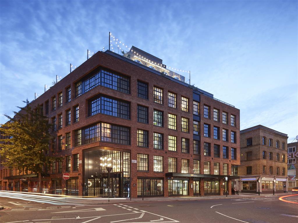 Mondrian Shoreditch
