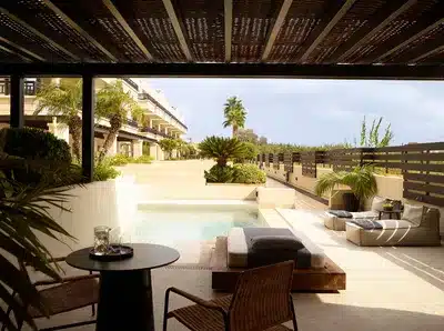 Galaxy One Bedroom Suite with Private Pool