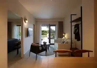 Galaxy One Bedroom Suite with Private Pool