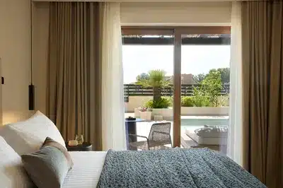 Galaxy One Bedroom Suite with Private Pool