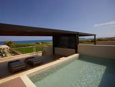 Universe Panorama Suite with Roof Private Pool