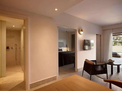 Premium Galaxy One-Bedroom Suite with Private Pool
