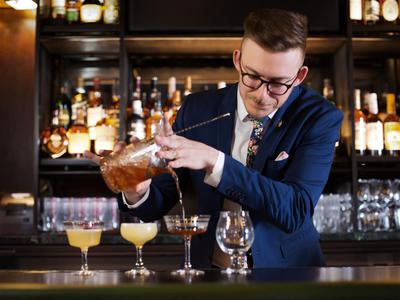 Bar Lounge