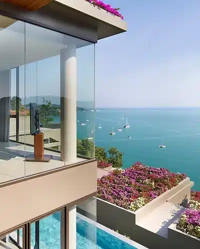 Three Bedroom Executive Sea View Villa