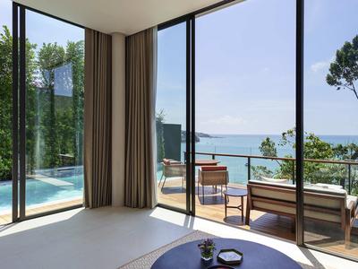 1 Bedroom Villa, Sea View