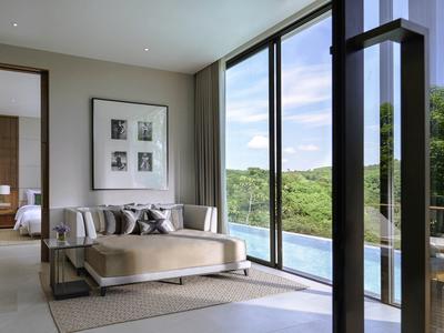 1 Bedroom Villa, Hill View