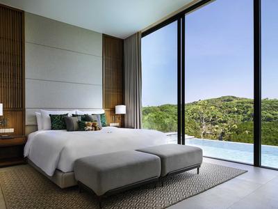 1 Bedroom Villa, Hill View