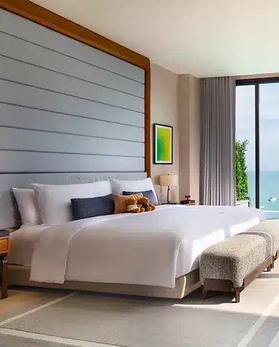 Two Bedroom Sea View Villa