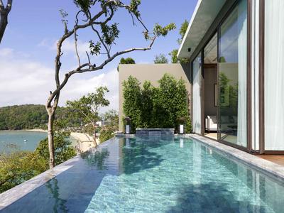 1 Bedroom Villa, Sea View