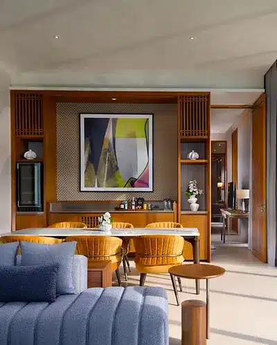 Two Bedroom Sea View Villa
