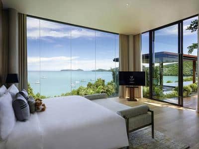 4 Bedroom Hilltop Cliff Villa