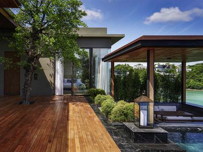 4 Bedroom Hilltop Cliff Villa