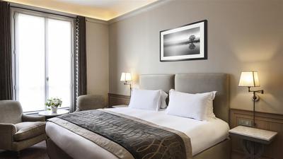 Guest room