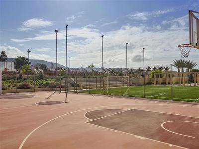 Recreational facility