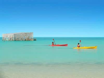 Recreational facility