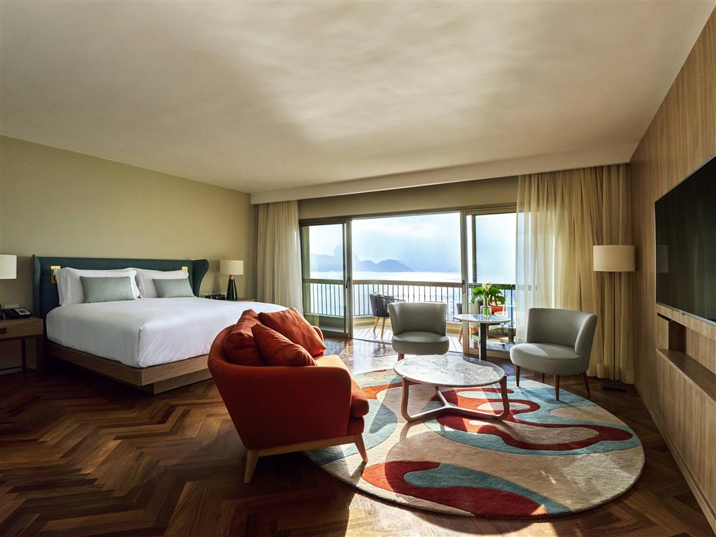 Fairmont Rio De Janeiro Copacabana