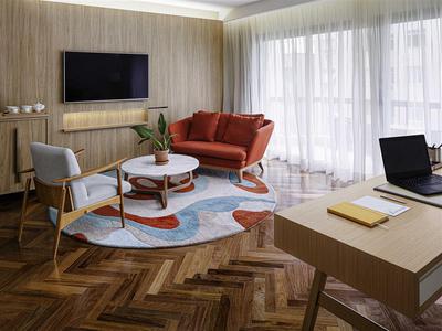 Guest room