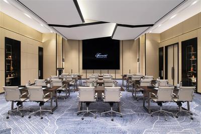 Meeting room, Azaleas