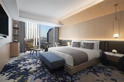 Fairmont D-Suite_Bedroom